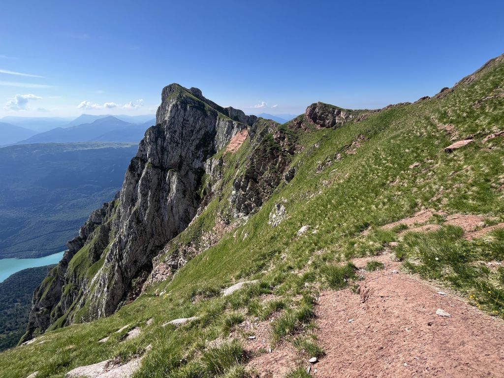 Dion - Soran 2399 m......Brenta